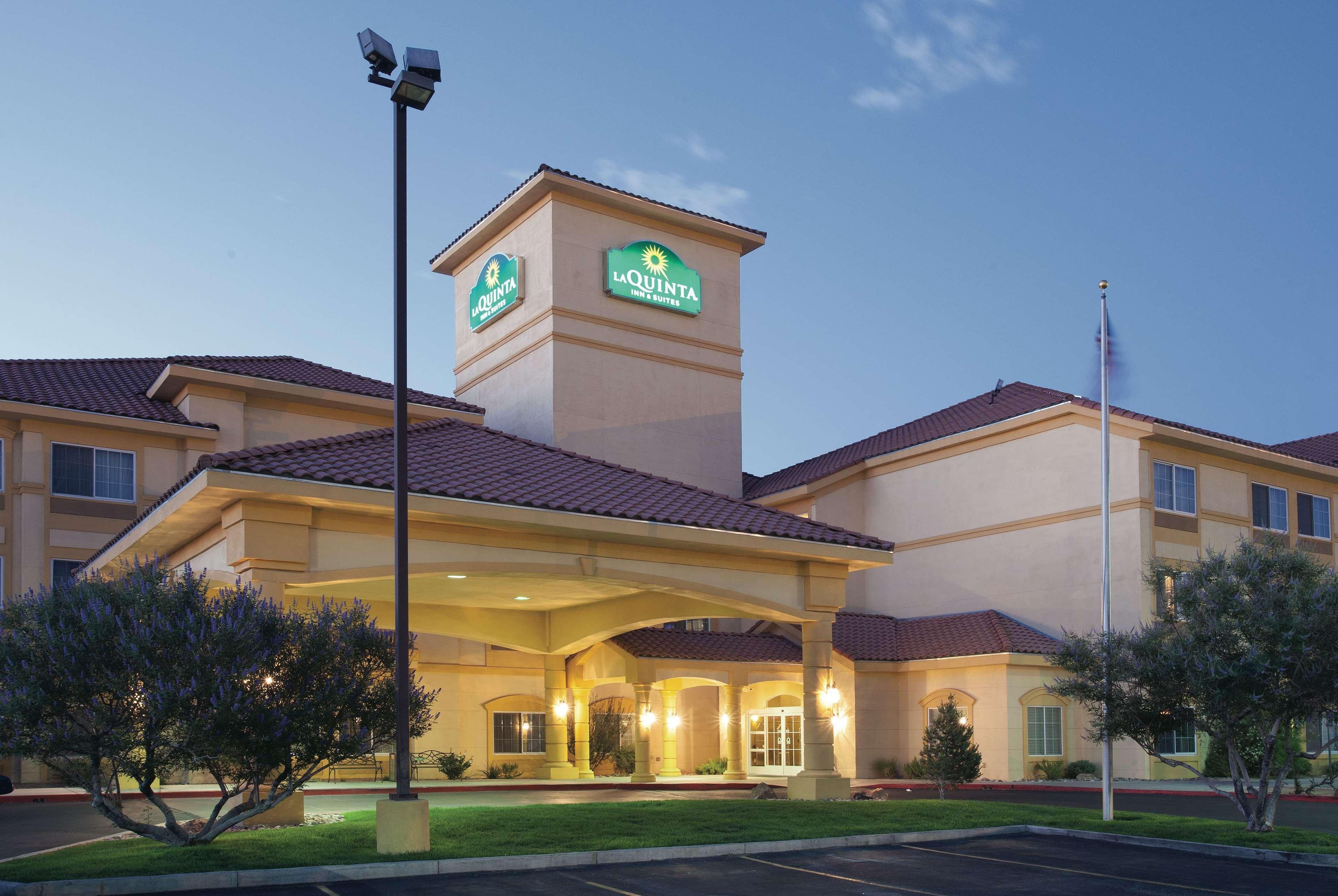 Hotel La Quinta by Wyndham Albuquerque Midtown Exterior foto